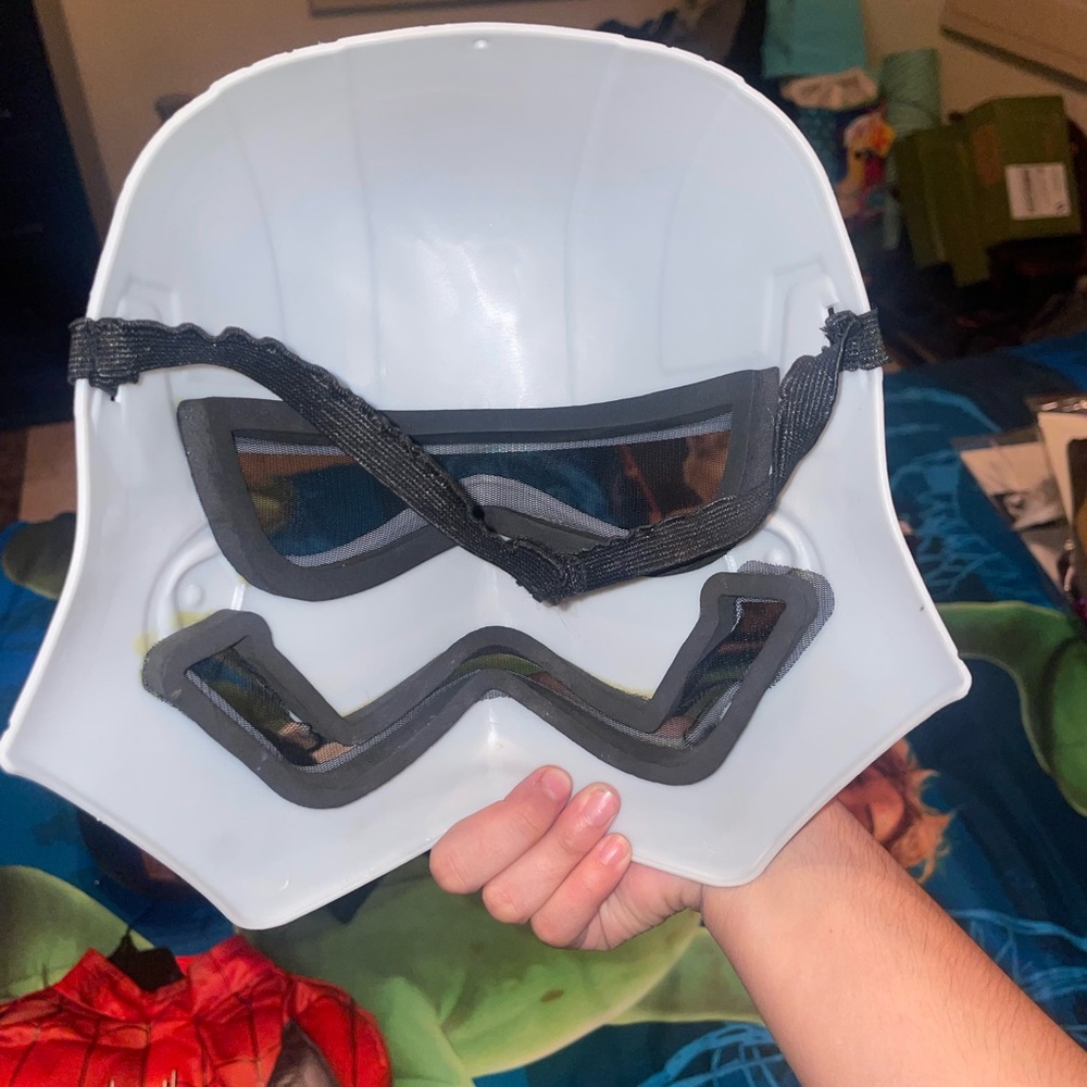 Halloween STORMTROOPER Boys costume